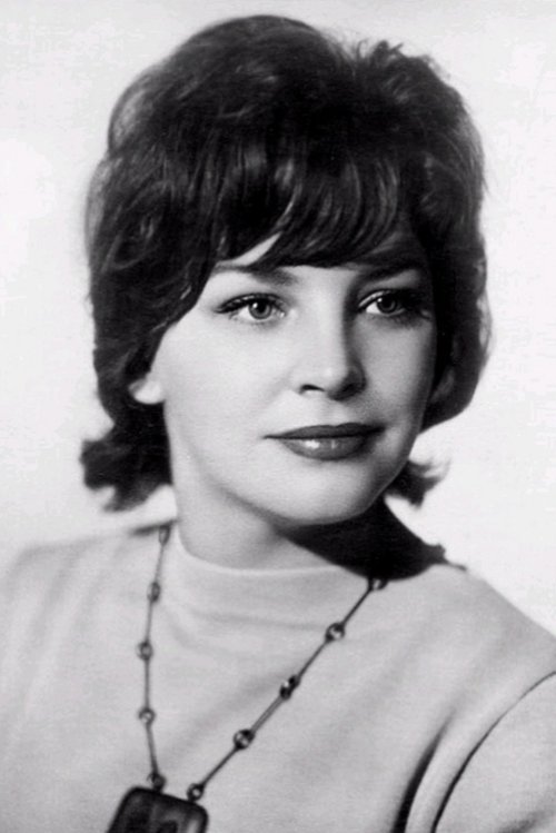 Elza Lezhdey as Liza, the Invalid's Wife