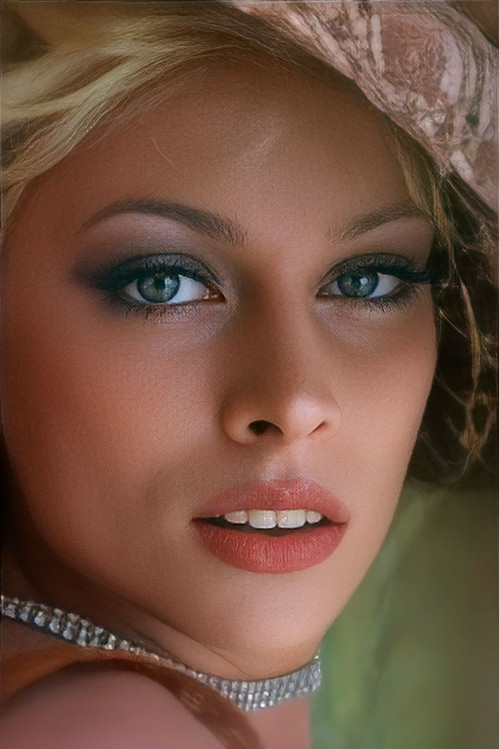 Gina Janssen as Nancy Chesterfield (archive footage)