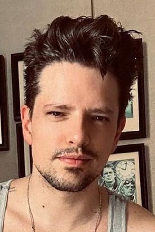 Andrés Vicente Lazo Uslar (Lasso) as Lasso