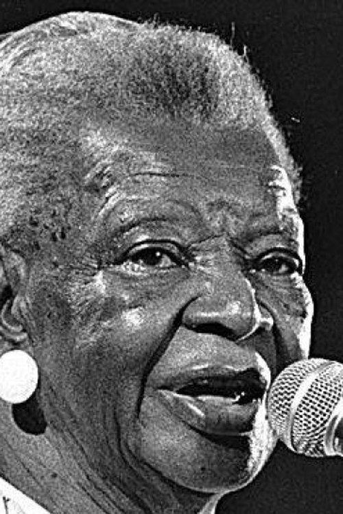 Clementina de Jesus as Self