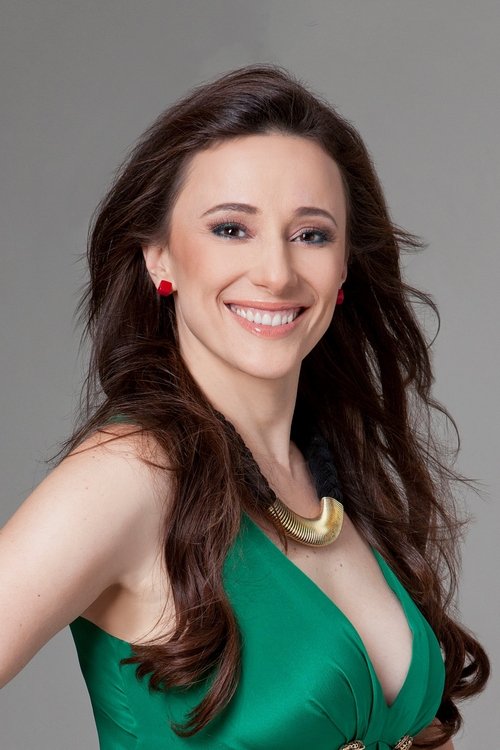 Paula Braun as A atriz