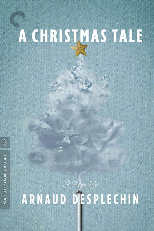 A Christmas Tale poster