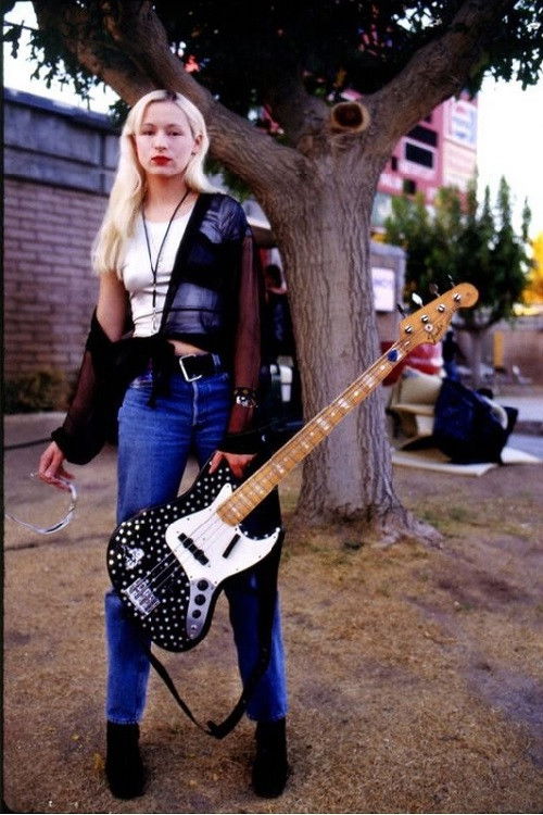 D'arcy Wretzky as Herself
