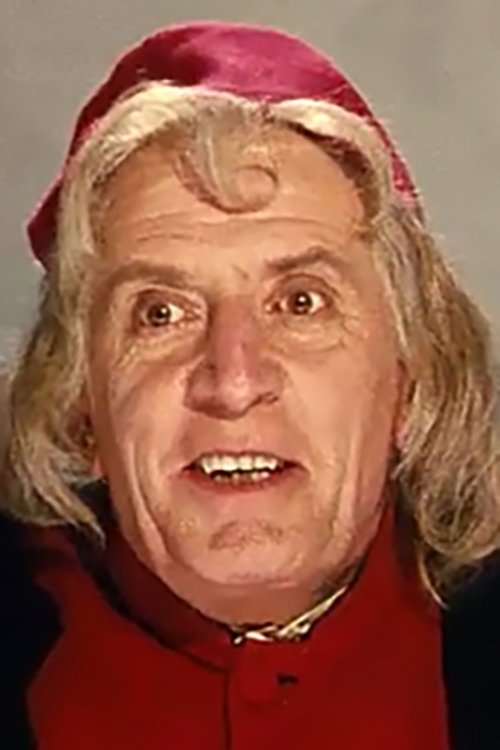 Odoardo Spadaro as Padrone