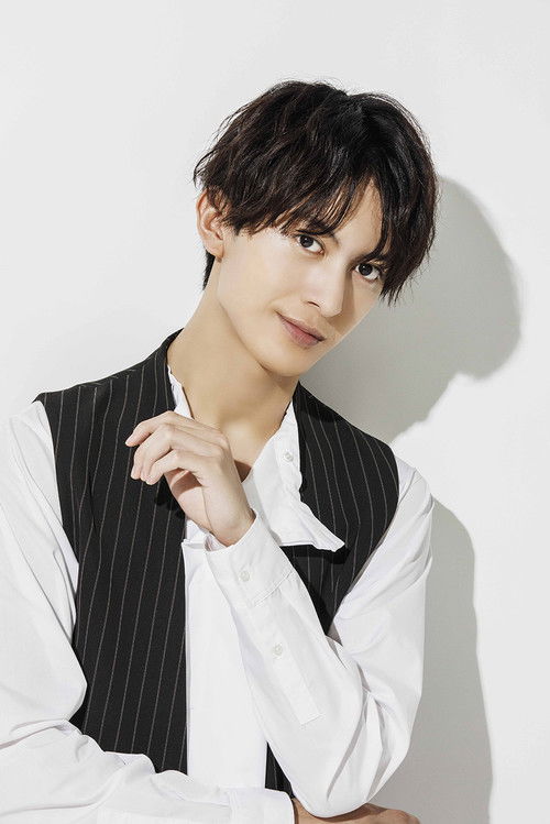 Shuji Kikuchi as Haru Kato