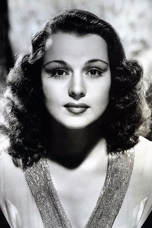 Patricia Dane as Mida King, Stage Name of Beulah Toohey