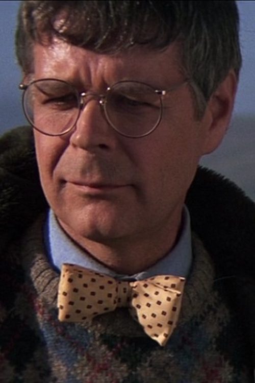 Keith Walker as Mr. Walsh