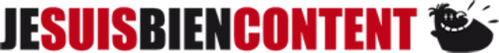 Je suis bien content logo