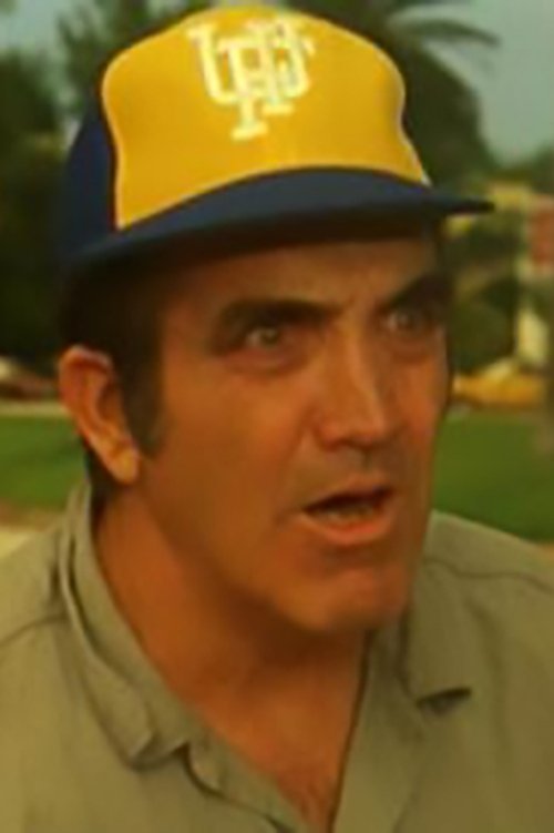 Lou Colombo as Murderer