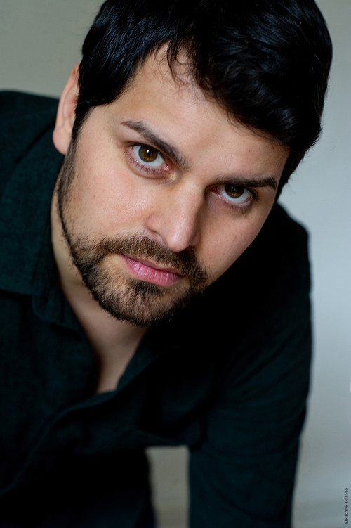 David-Jonas Frei as Finn von Huth