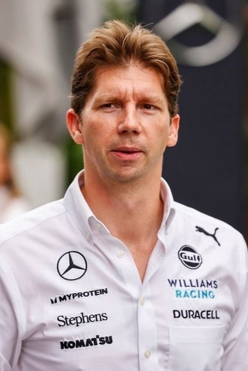 James Vowles as Self