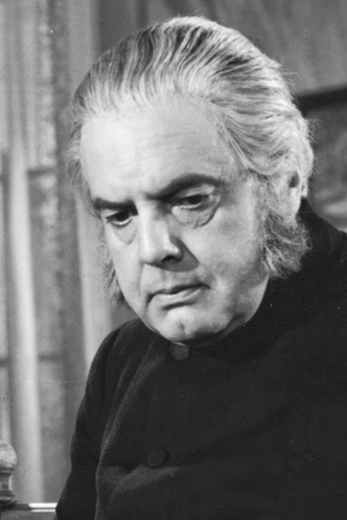 Torsten Bergström as Vicar