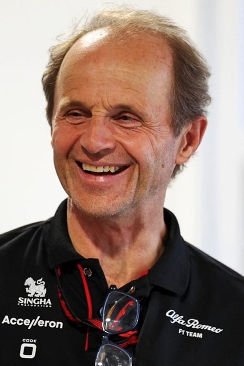 Josef Leberer as Self