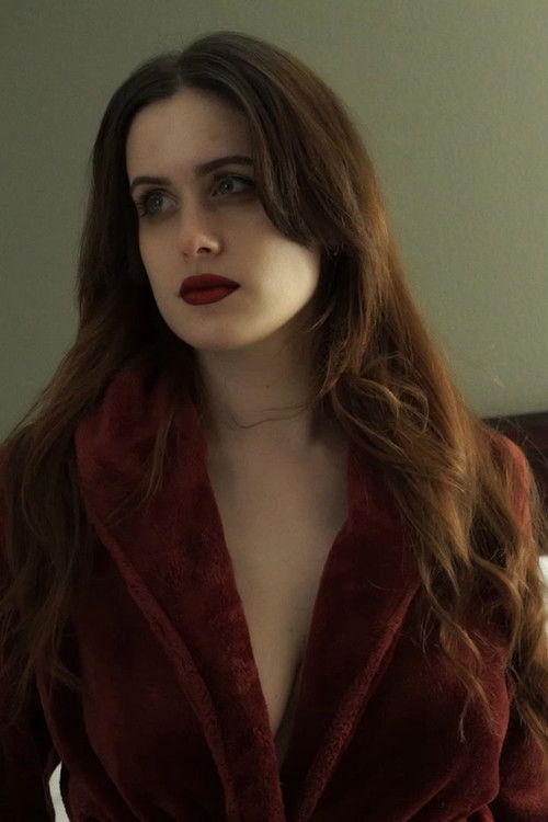 McKenzie as Blue Canary