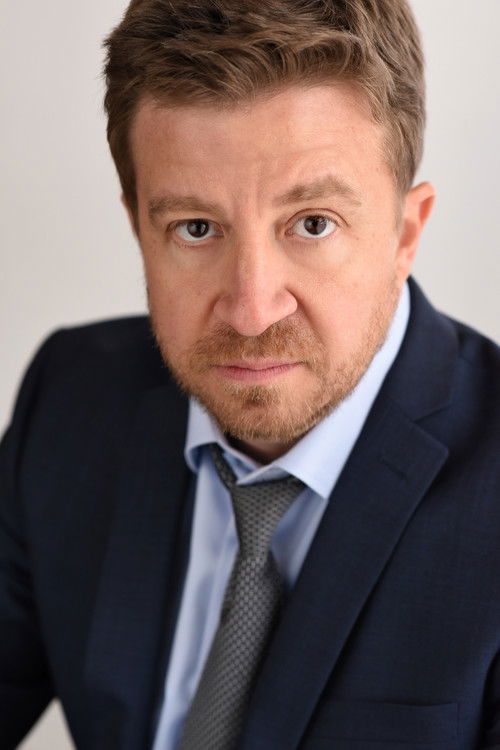 Philip Covin as Decker