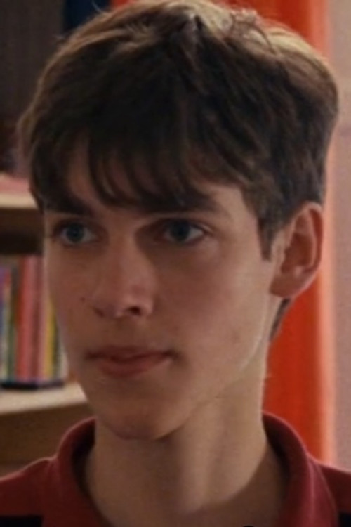 Claus Bender Mortensen as Kristian