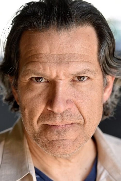 Paul Perri as Allen Harkins