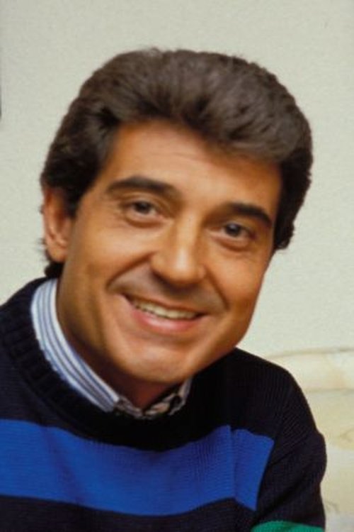 Andrés Pajares as Enrique