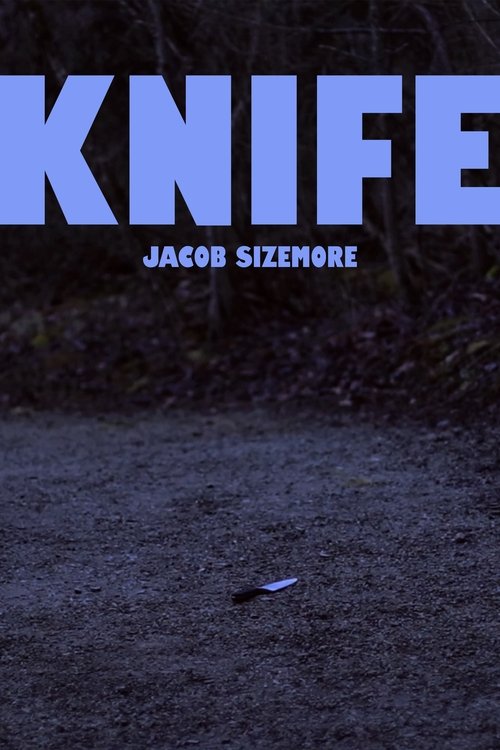 Knife poster
