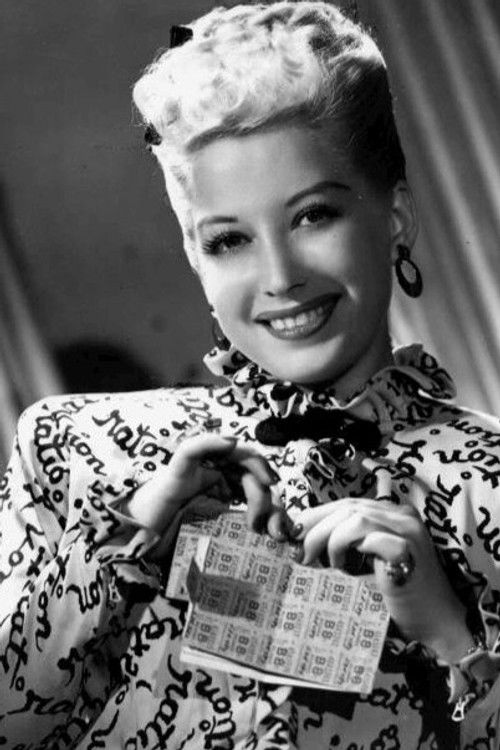 Helen Forrest as Helen Forrest