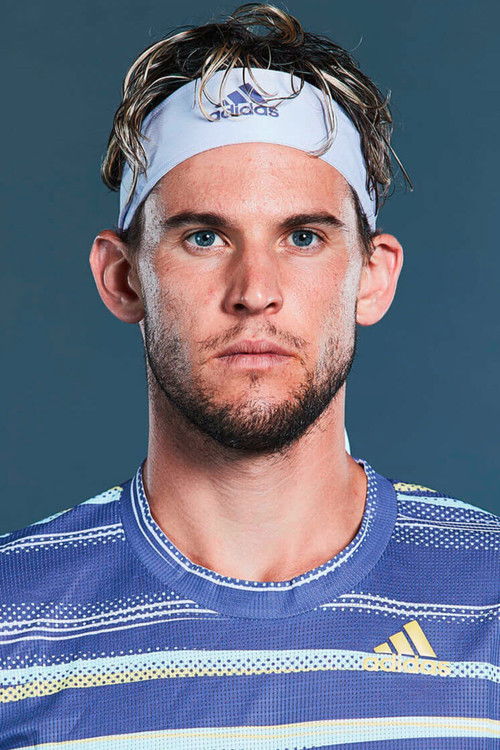 Dominic Thiem as 