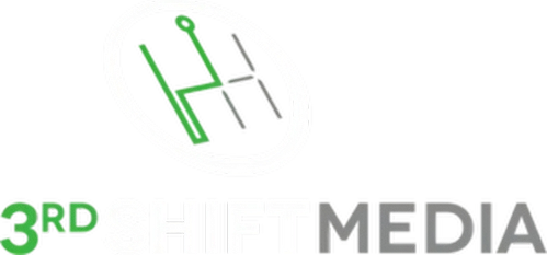 3rd Shift Media logo