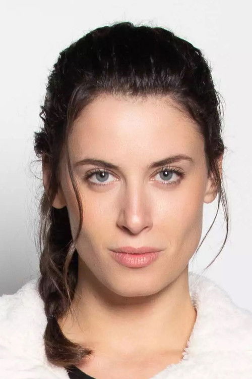 Χριστιάννα Σμαραγδή as 