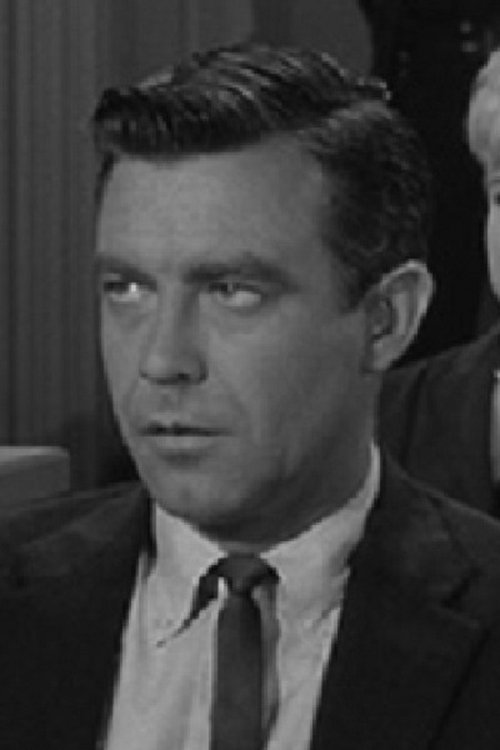 Chris Warfield as Chuck Peters