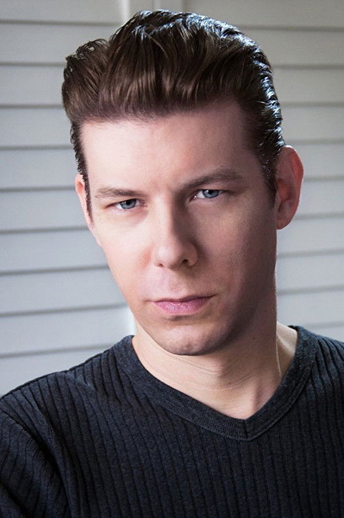 James Byron as American Sergeant