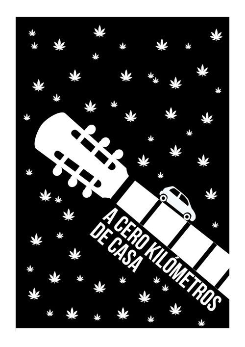 A cero kilómetros de casa