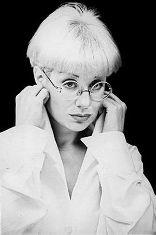 Ilona Bronevitskaya as Герка Фрадкина