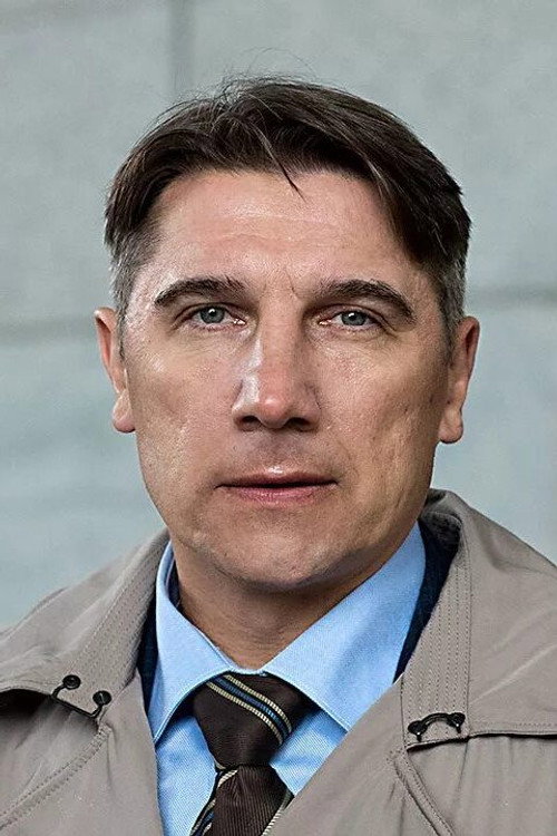 Sergey Ugryumov as 