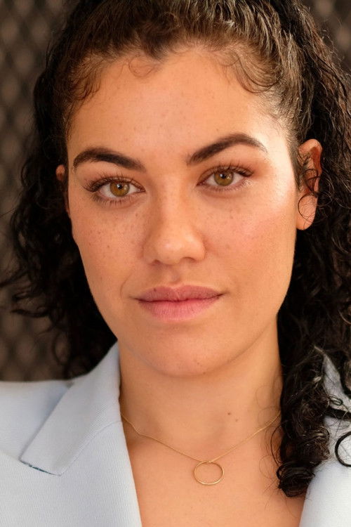 Tomai Ihaia as Regina