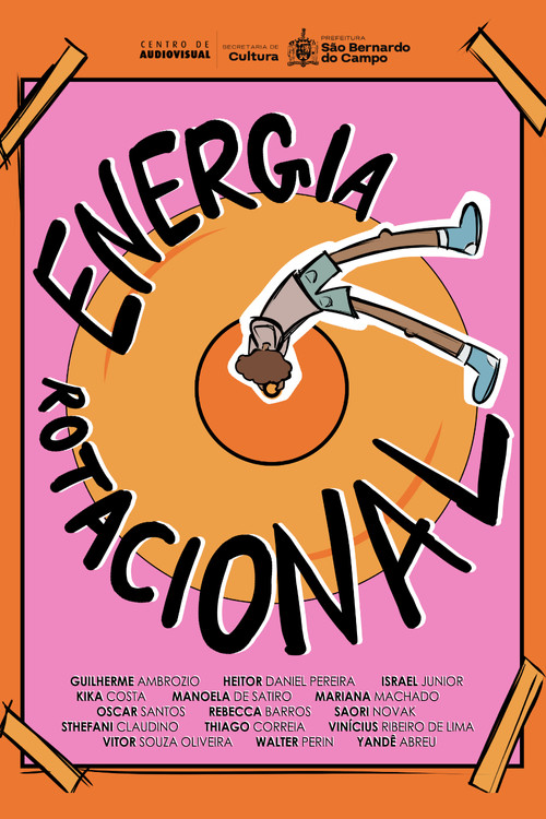 Energia Rotacional