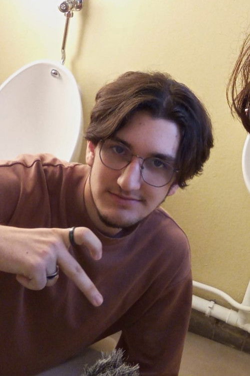 Florian Boillot as YouTuber Dev Perso (Voice)