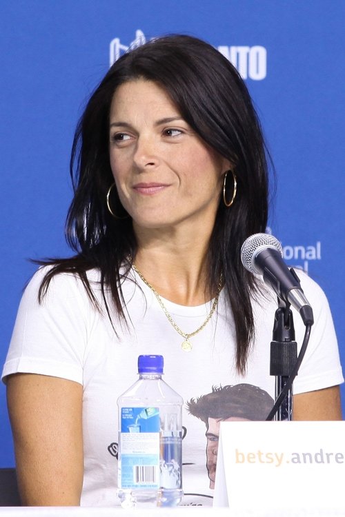 Betsy Andreu as Self