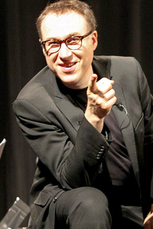 Jean-François Zygel as Présentateur