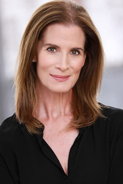 Marcia Mitzman Gaven as Fashion Plate