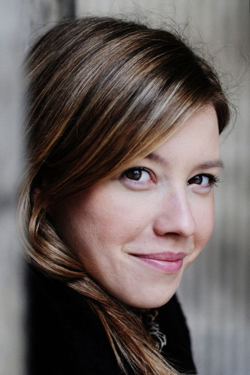 Mary Muhsal as Hassmonolog Kunsthalle