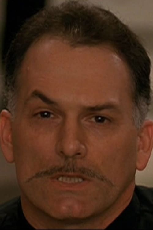 Danny Darst as Captain Randolph Southard