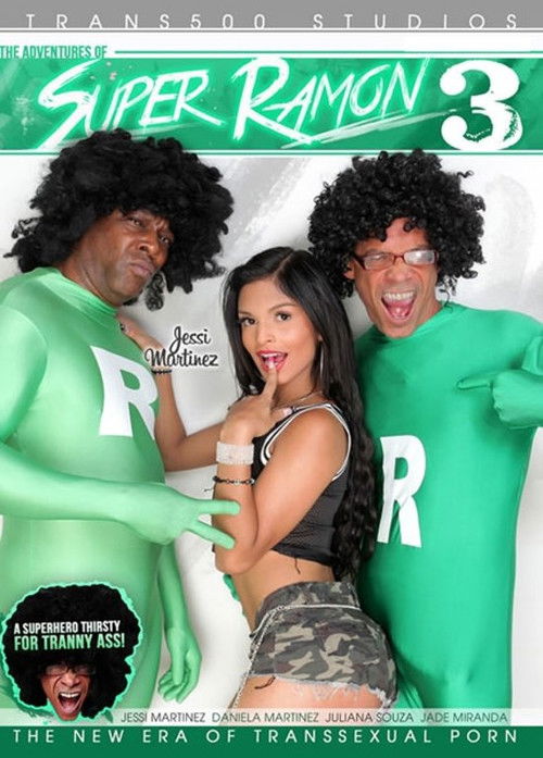 Adventures Of Super Ramon 3