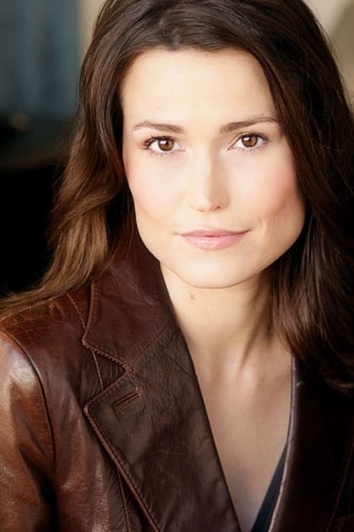 Mylinda Royer as Bus Stop Woman