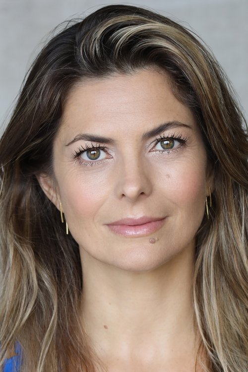 Julia Rose as Julie Newmar