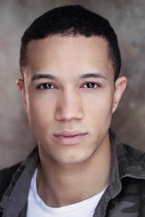 Rashid Phoenix as Mickey