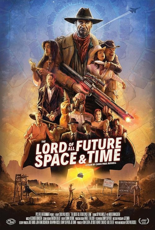 The Lord of All Future Space & Time