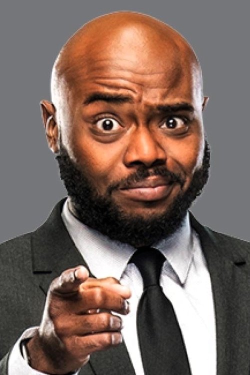 Stokely Hathaway as Stokely Hathaway