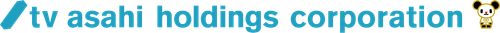 TV Asahi Holdings Corporation logo