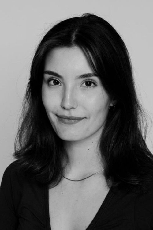 Christel Hoffblad as 