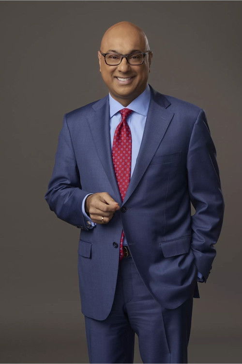 Ali Velshi as Self - Anchor