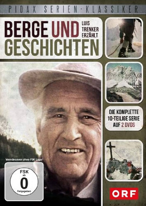 Berge und Geschichten - Luis Trenker erzählt